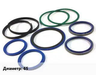 Грязесъемник 65